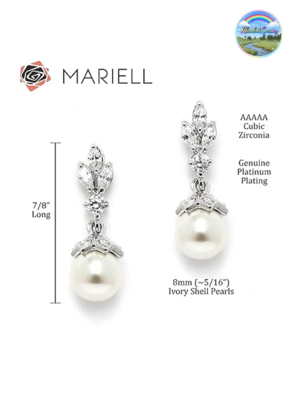 N/A classic pearl